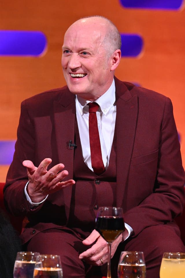 Graham Norton Show