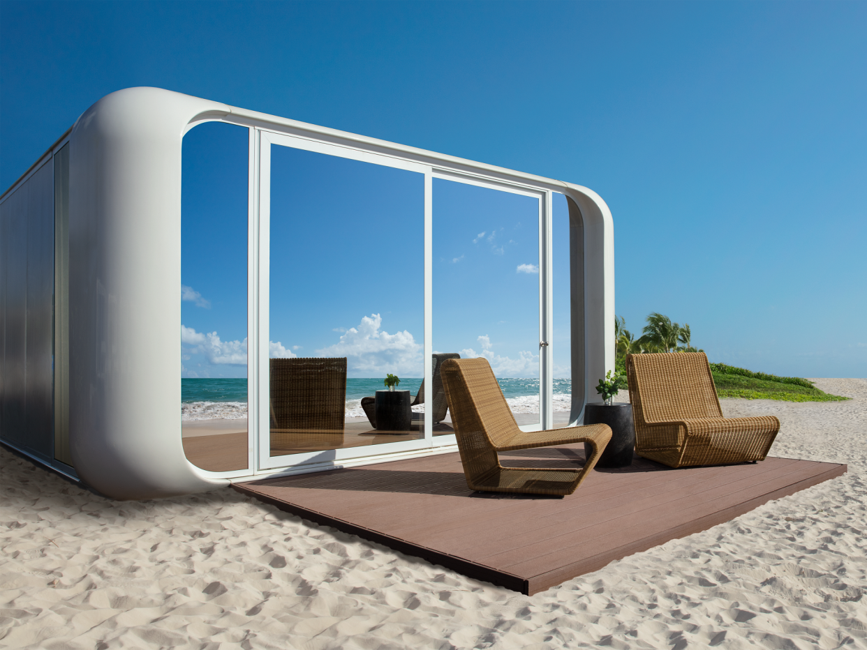 Hyatt kündigt an, sein All-Inclusive-Resort Dreams Curaçao in der Karibik um modulare Hotelzimmereinheiten zu erweitern, da die Nachfrage nach All-Inclusive-Urlauben weiter steigt. - Copyright: Hyatt