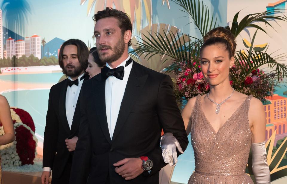 摩納哥王妃Beatrice Borromeo