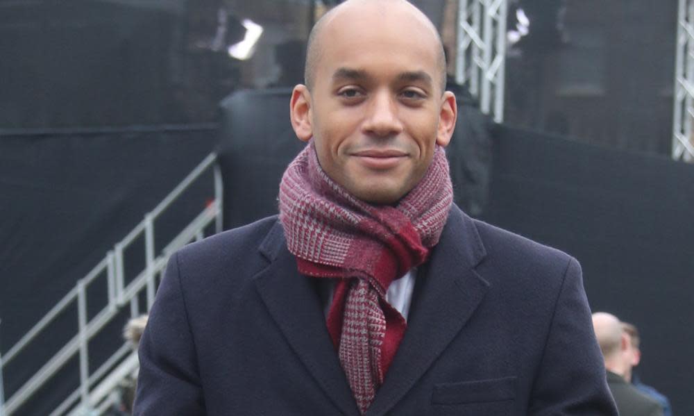 Chuka Umunna