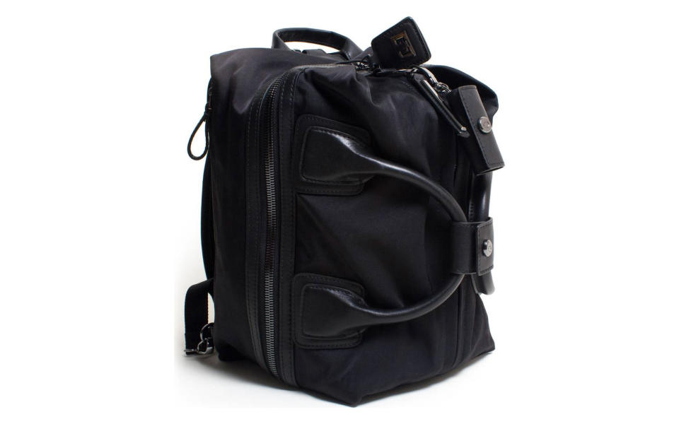 Caraa Studio Duffel Backpack