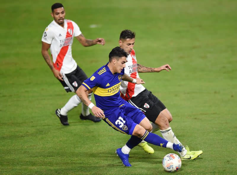 Copa de la Liga - Boca Juniors v River Plate