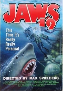 Steven Spielberg's son&nbsp;didn't end up directing a "Jaws 19," but the real 2015 is really, really into sequels. There have been&nbsp;30<i>&nbsp;</i>Godzilla movies,&nbsp;seven versions of "Saw," and the seventh "Star Wars" flick comes out later this year.