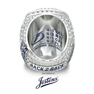 tampa bay championship rings