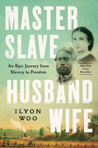 <p>SIMON AND SCHUSTER</p> 'Master Slave Husband Wife' by Ilyon Woo