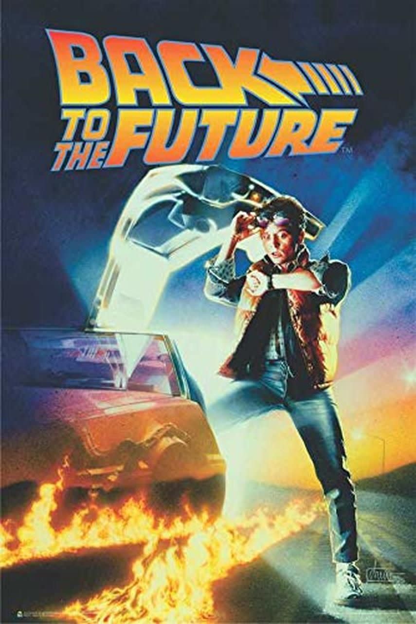 7) Back to the Future (1985)