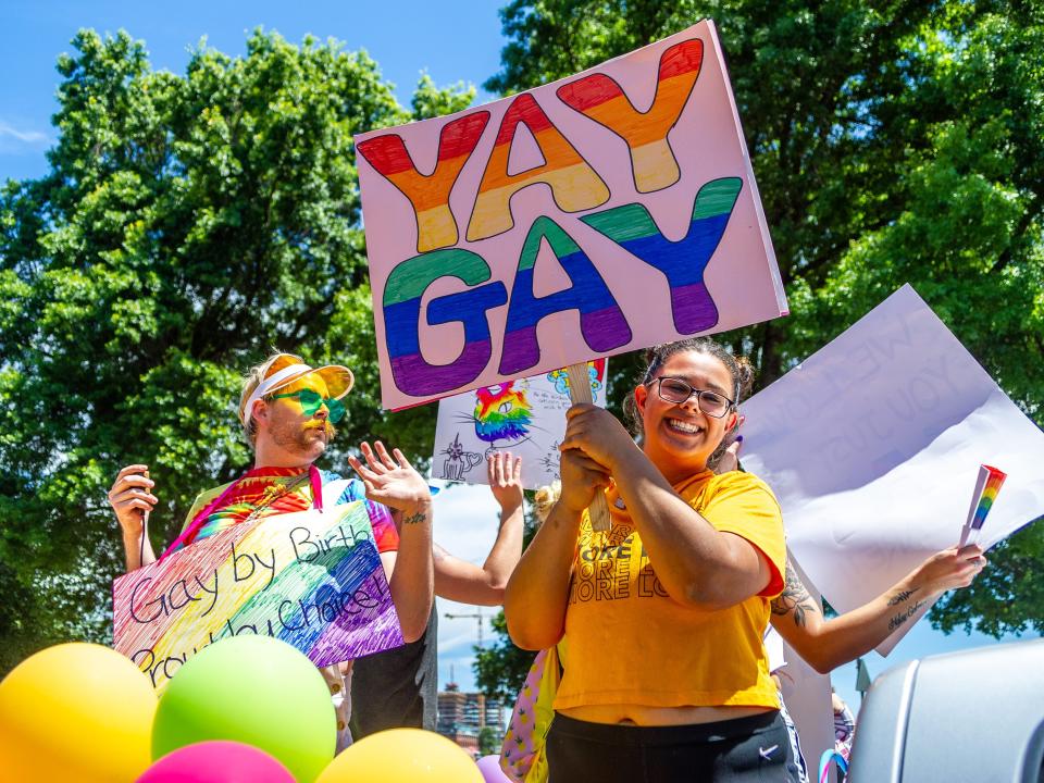 Portland Pride Parade 2019