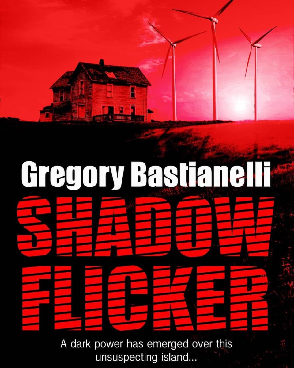 “Shadow Flicker”  cover