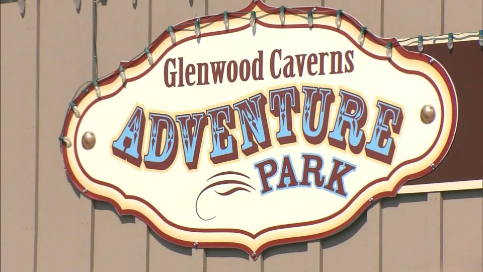 Glenwood Caverns Adventure Park / Credit: CBS