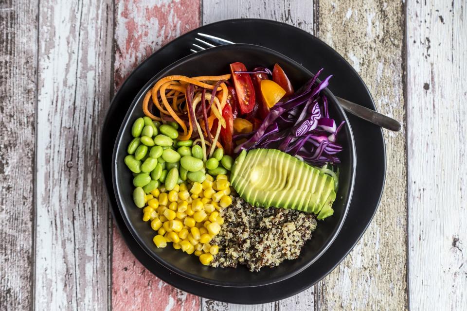 28 Foods the World's Healthiest People Eat Every Day