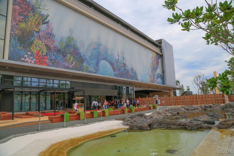 桃園水族館「Xpark」