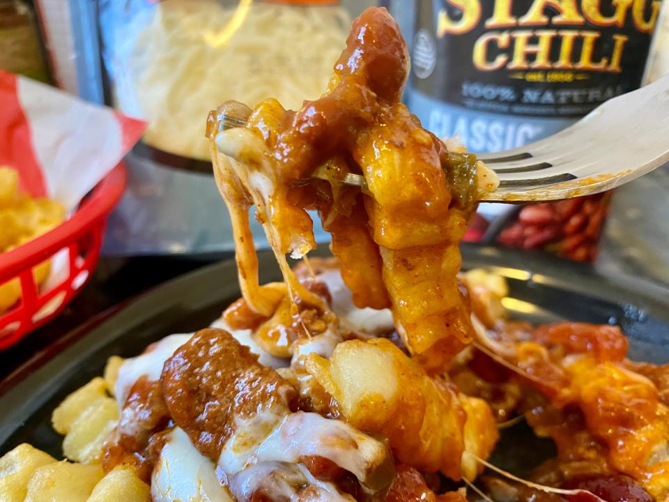 chili fries