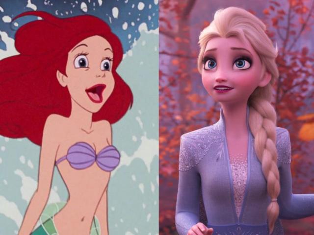 L'histoire des personnages de la Reine des Neiges le Film Disney