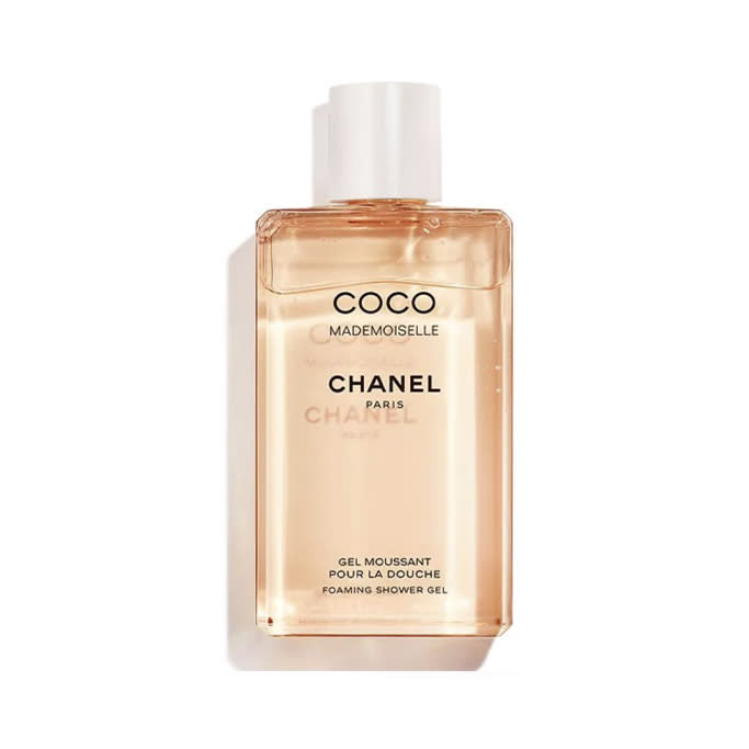 Chanel Coco Mademoiselle Foaming Shower Gel