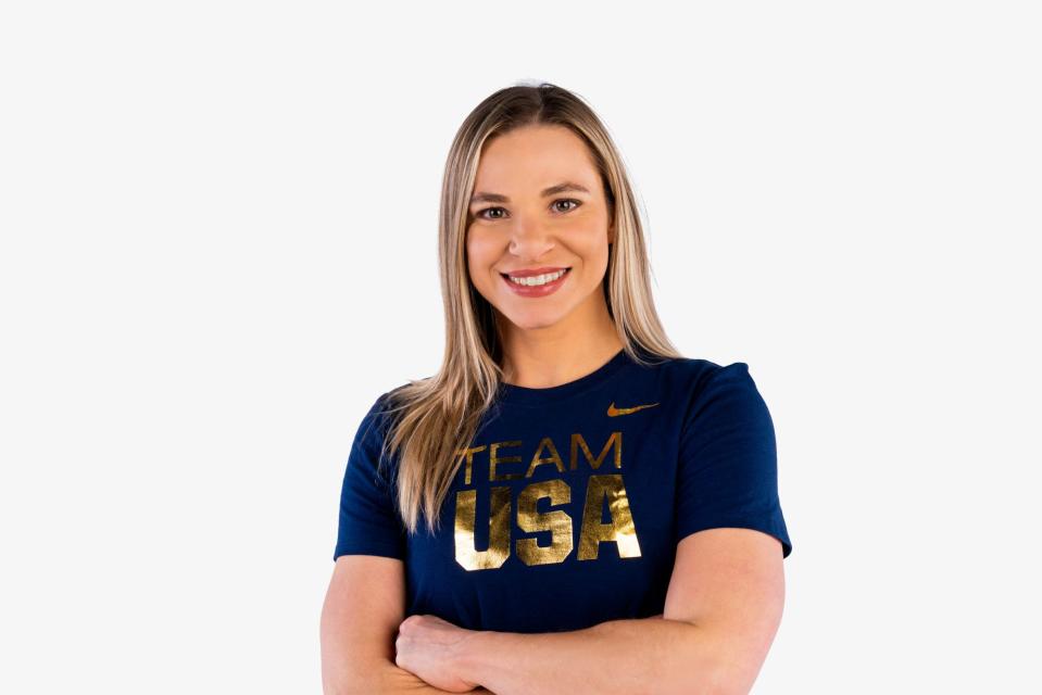 Oksana Masters, the paralympian who grew up in Louisville is headed to Tokyo for the 2021 summer Olympic Games. She is part of Team Toyota which provides support to payalymic athletes.