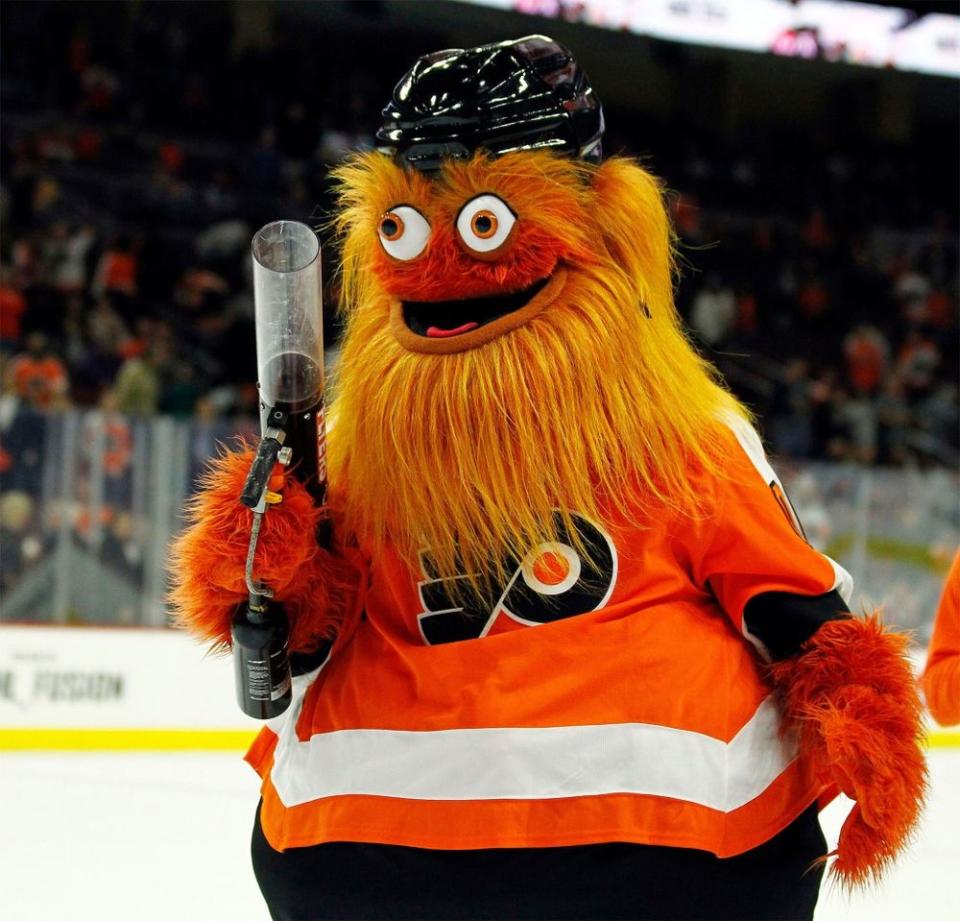 Gritty