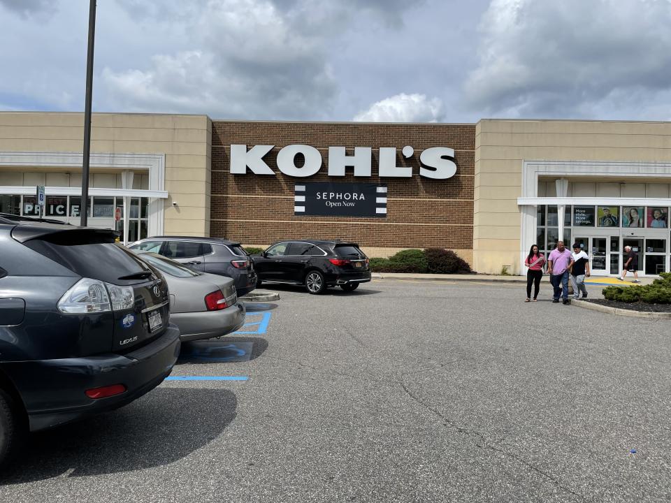 Kohl's reportedly received buyout offers in the $50 to $60 range this year. The board ended the sale process several months ago. Today, Kohl's stock trades at just under $30.