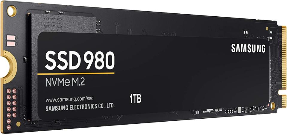 Samsung 980 SSD