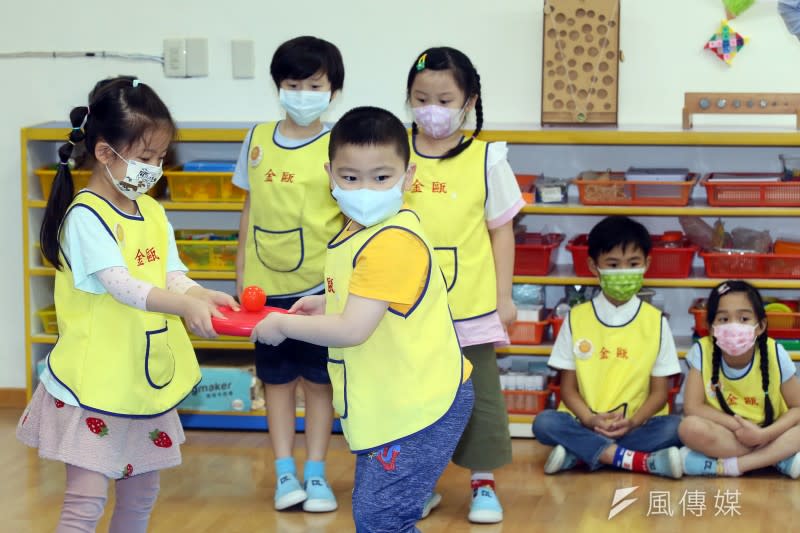 20210427-幼兒園.幼稚園-示意圖｡(柯承惠攝)