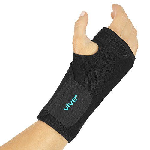 4) To Support Your Wrists