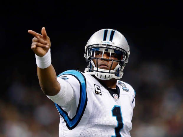 Cam Newton