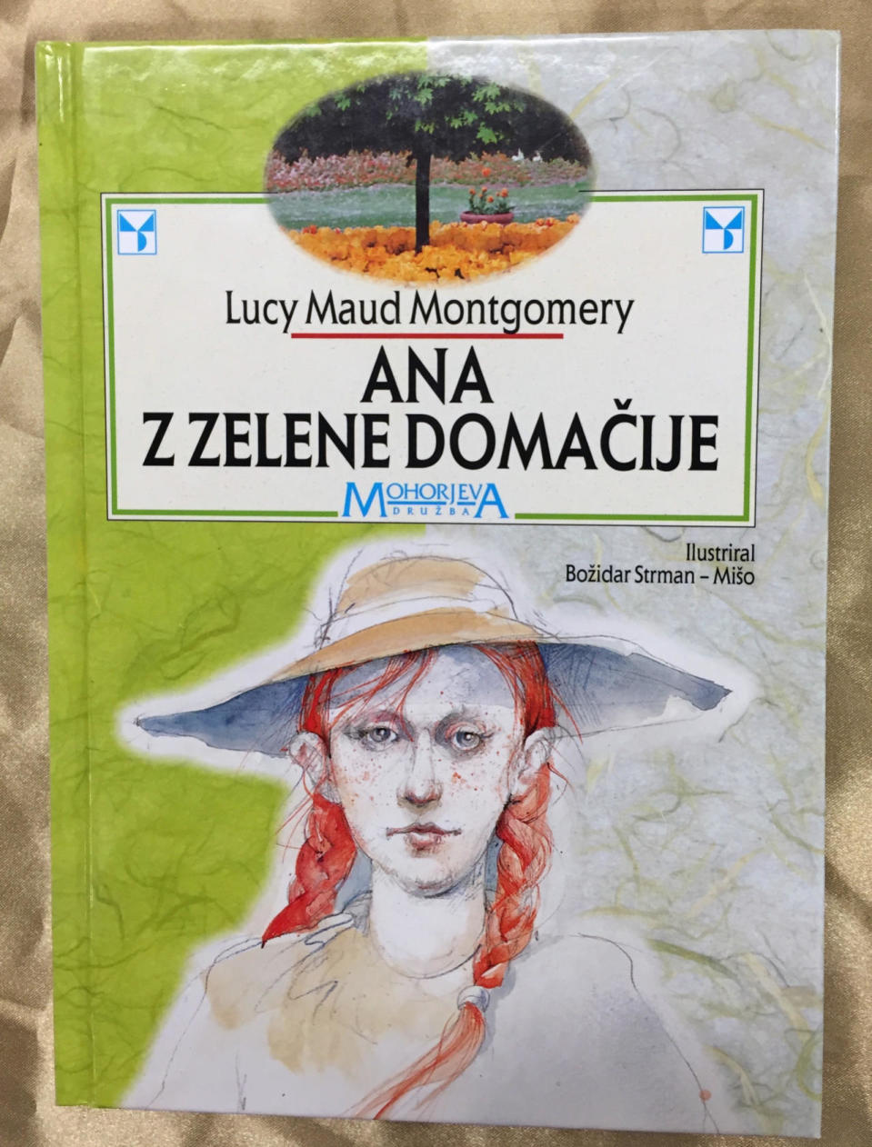 This Slovenian edition is also from 1998.