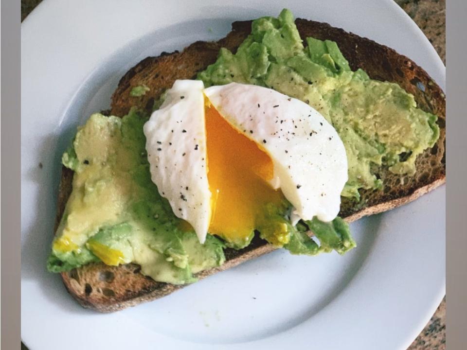 Avo toast