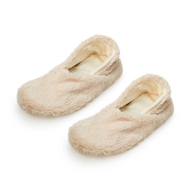 Ballerina Herbal Warming Slippers