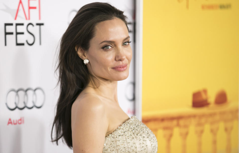 2009: Angelina Jolie