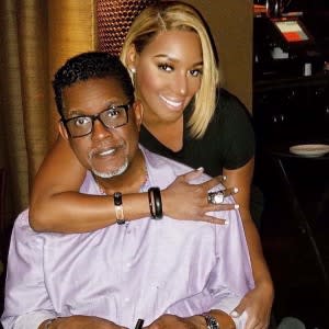 NeNe Leakes Pens 'Heavenly' Birthday Tribute Late Husband We Miss You