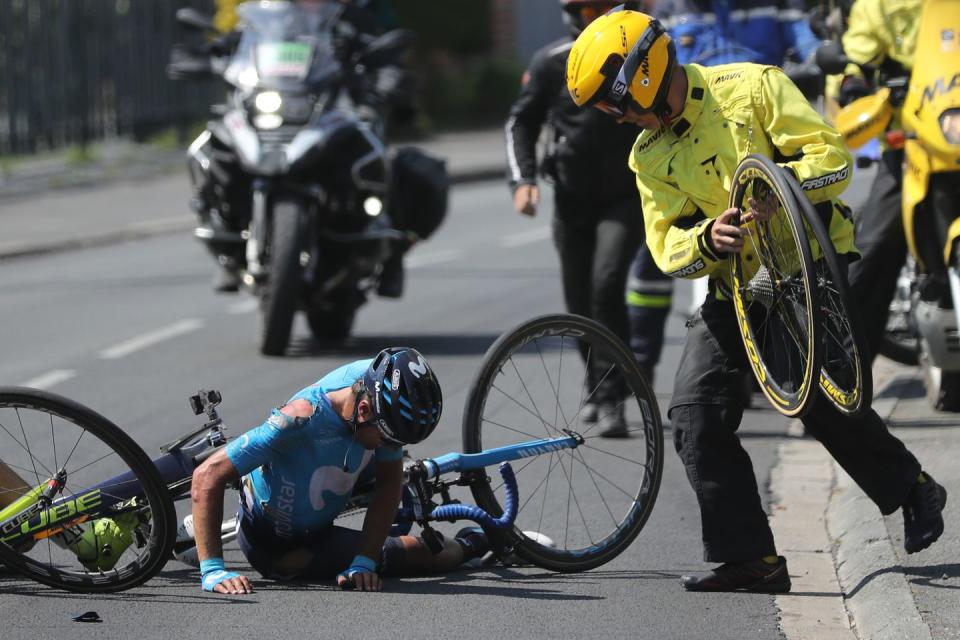 Photo credit: ETIENNE GARNIER - Getty Images