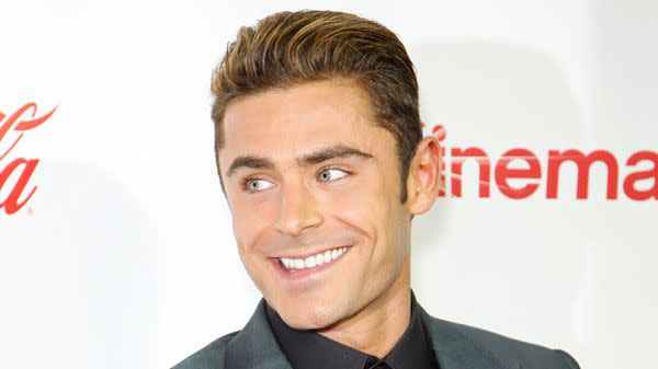 Zac Efron