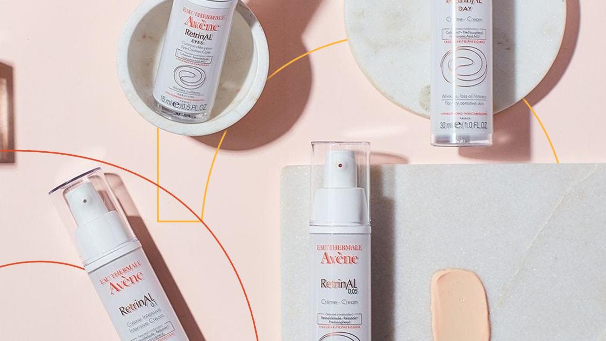 This "Face Altering" French Retinol Blows Other Anti-Aging Creams Out of the Water, Per Shoppers