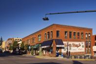 <p>During any time of year, this town along the Columbia River offers outdoor activities for adventure seekers, including skiing, wind surfing and mountain biking. After a day outside, you can explore one of the three microbreweries located downtown.</p>