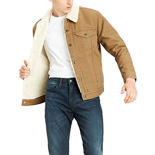 Levi's Men's Type Iii Sherpa Jacket