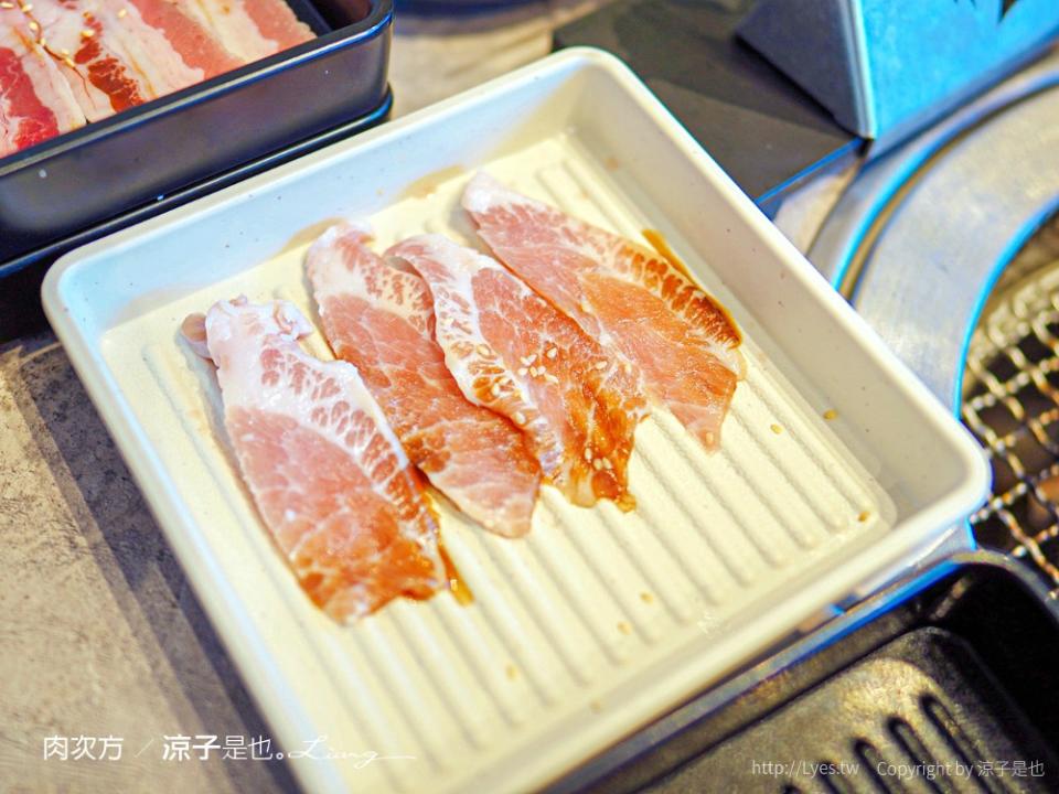 台中｜肉次方燒肉放題