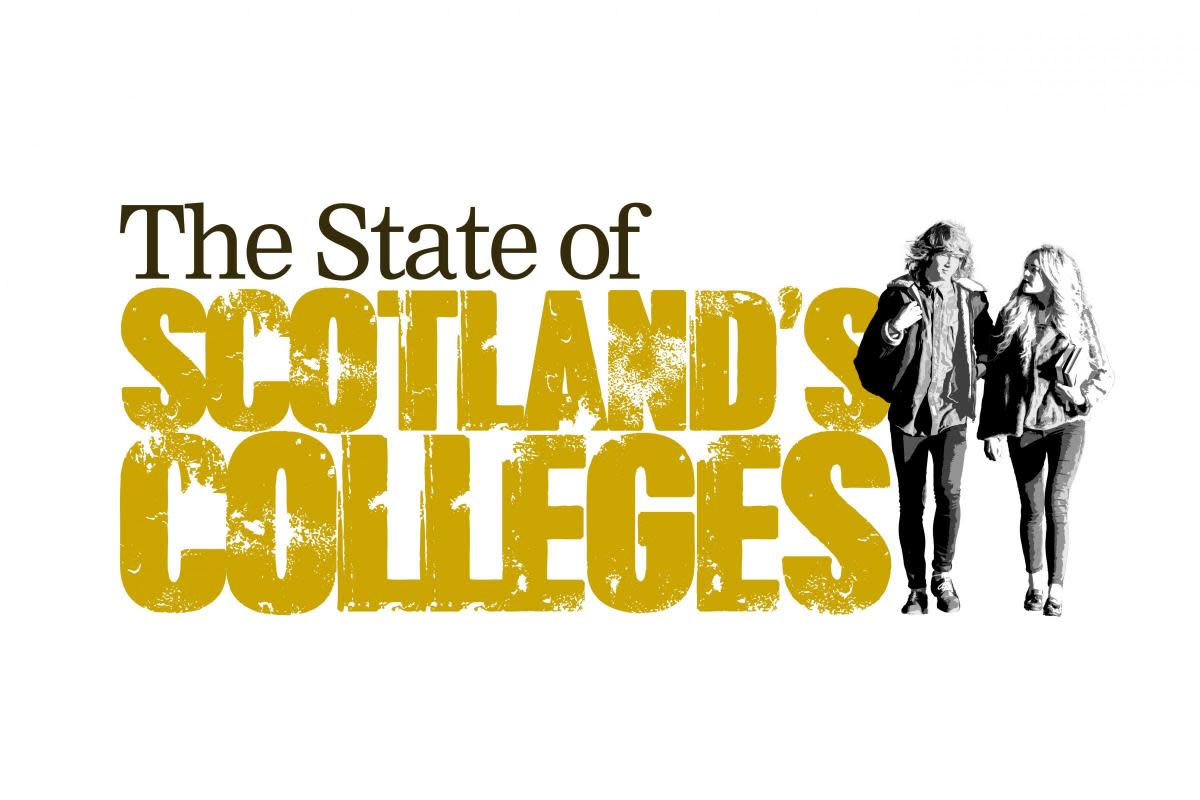 The State of Scotland's Colleges <i>(Image: The Herald)</i>