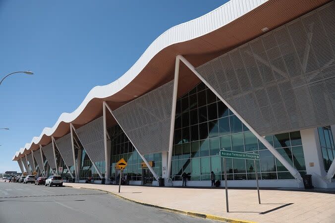 Sacyr Concesiones inicia la operación del aeropuerto en Chile