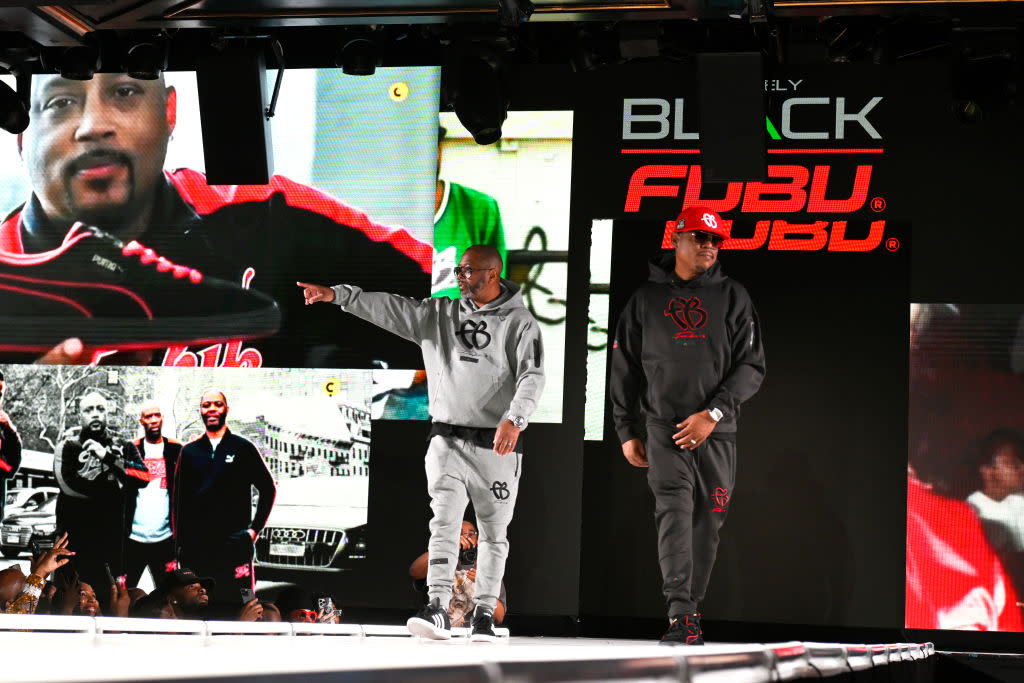 FUBU Founders Reflect On The Impact Of Homophobia On Their Fashion Brand: ‘We Were Being Almost Harassed’ | Photo: Shannon Finney/Getty Images