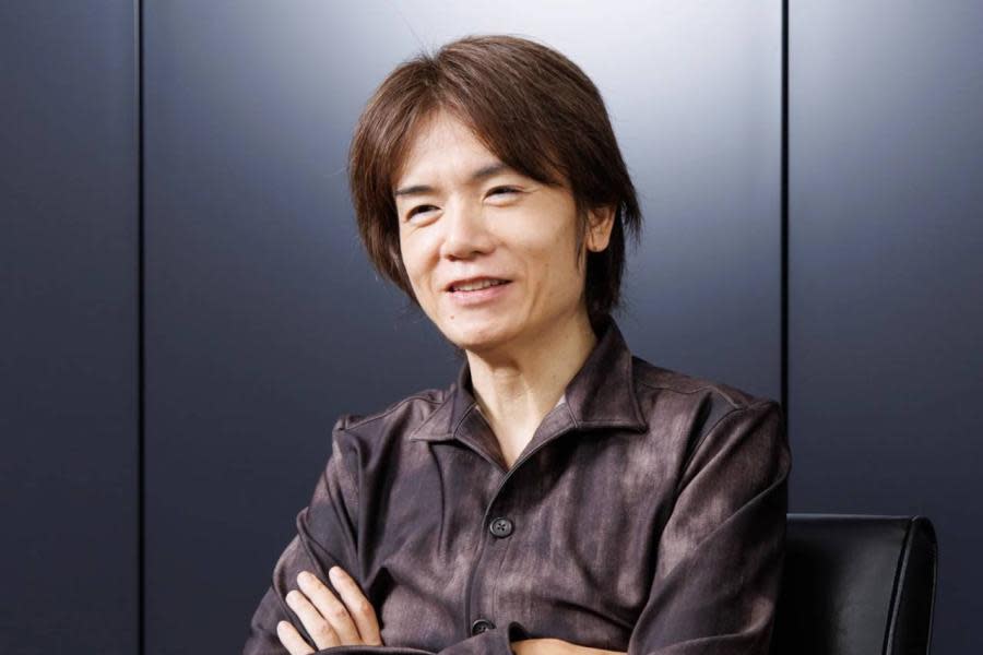 Sakurai revela una curiosa tradición que tenía para dar obsequios a su personal