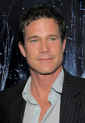 Dylan Walsh at the Los Angeles premiere of Screen Gems' Prom Night