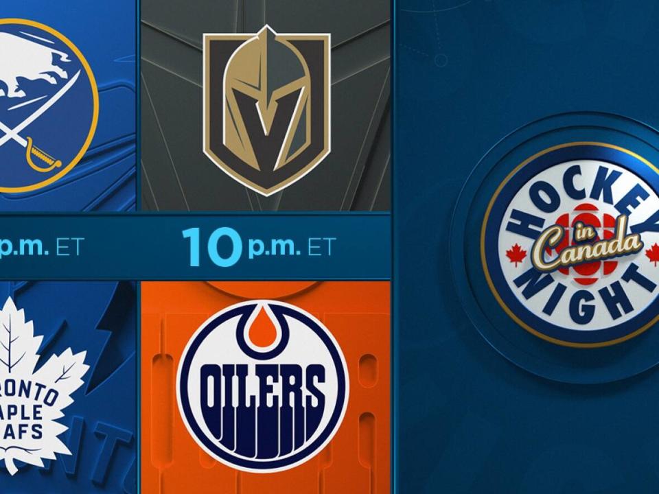 Hockey Night in Canada Live streams on desktop & app Yahoo Sports