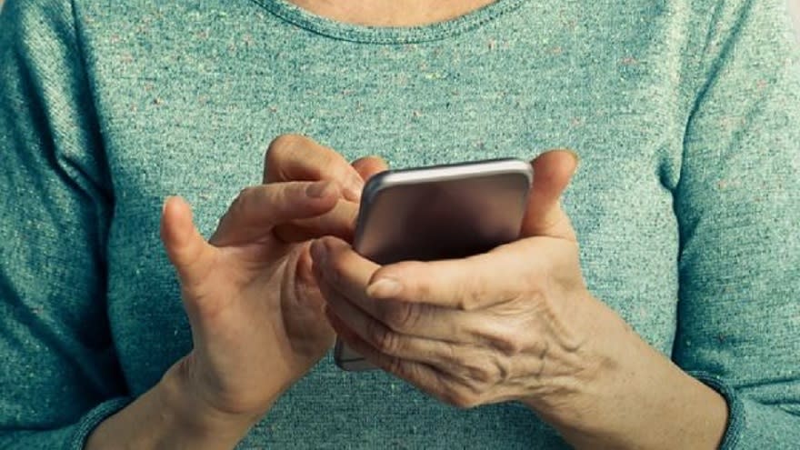 También se pueden proteger con contraseña las carpetas del celular.