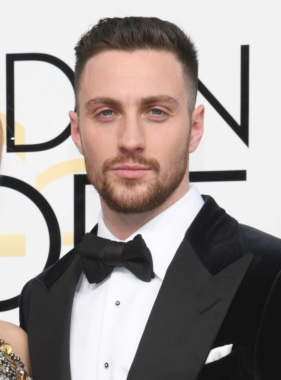 NBC's "74th Annual Golden Globe Awards" - Arrivals