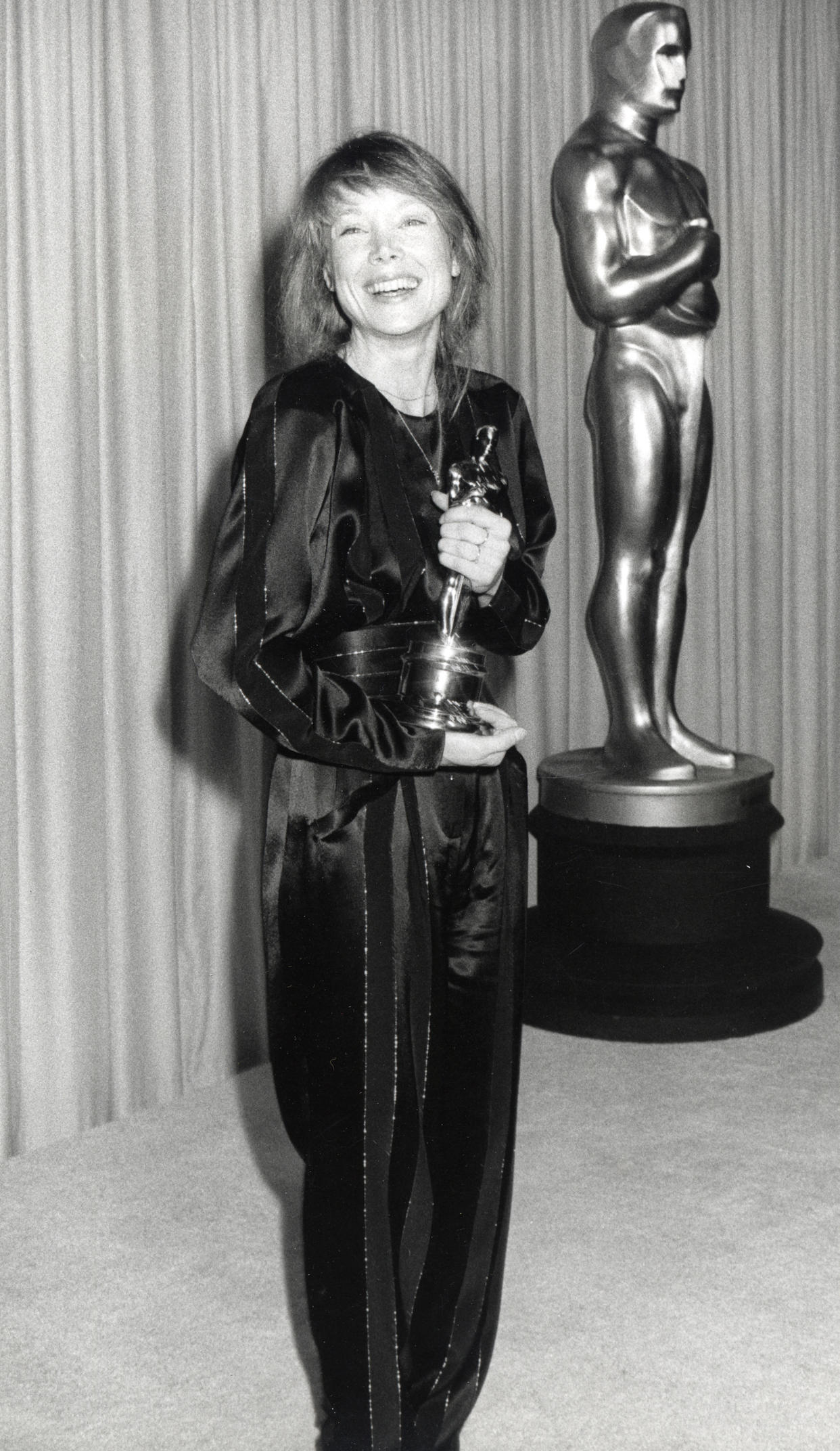Sissy Spacek Oscars 1981 (Ron Galella / WireImage)