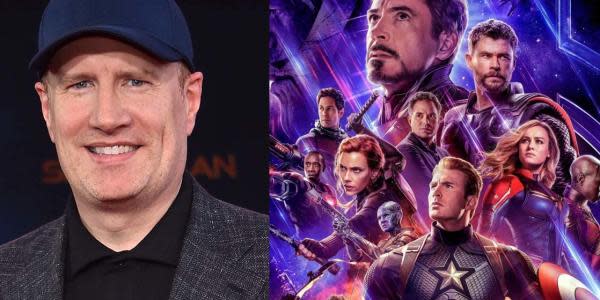 Kevin Feige dice que Avengers: Endgame es la última película de Los Vengadores