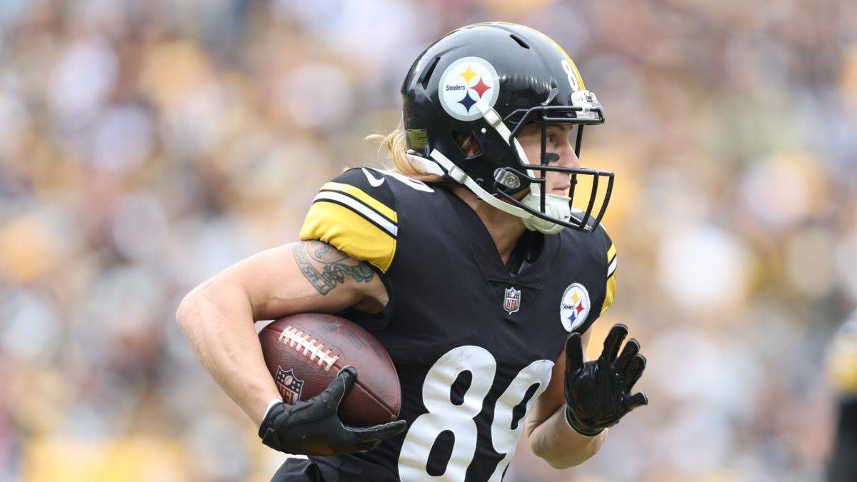 Why is Gunner Olszewski still on the Pittsburgh Steelers?