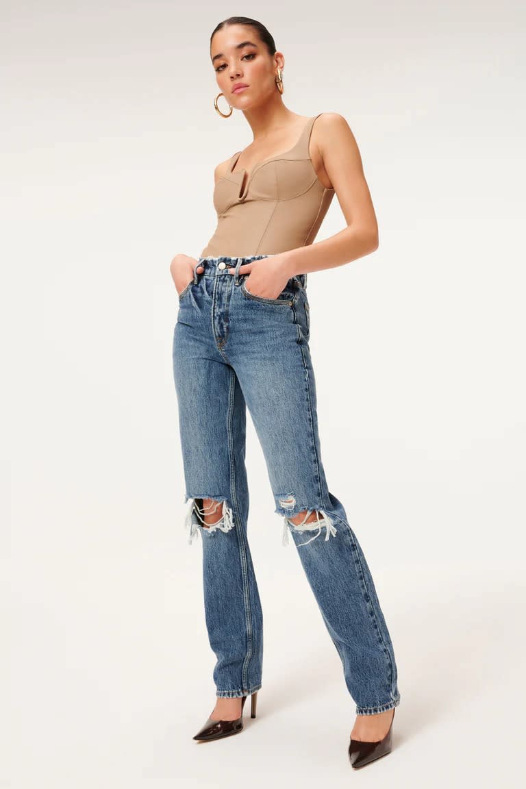 Good American Good Icon Jeans