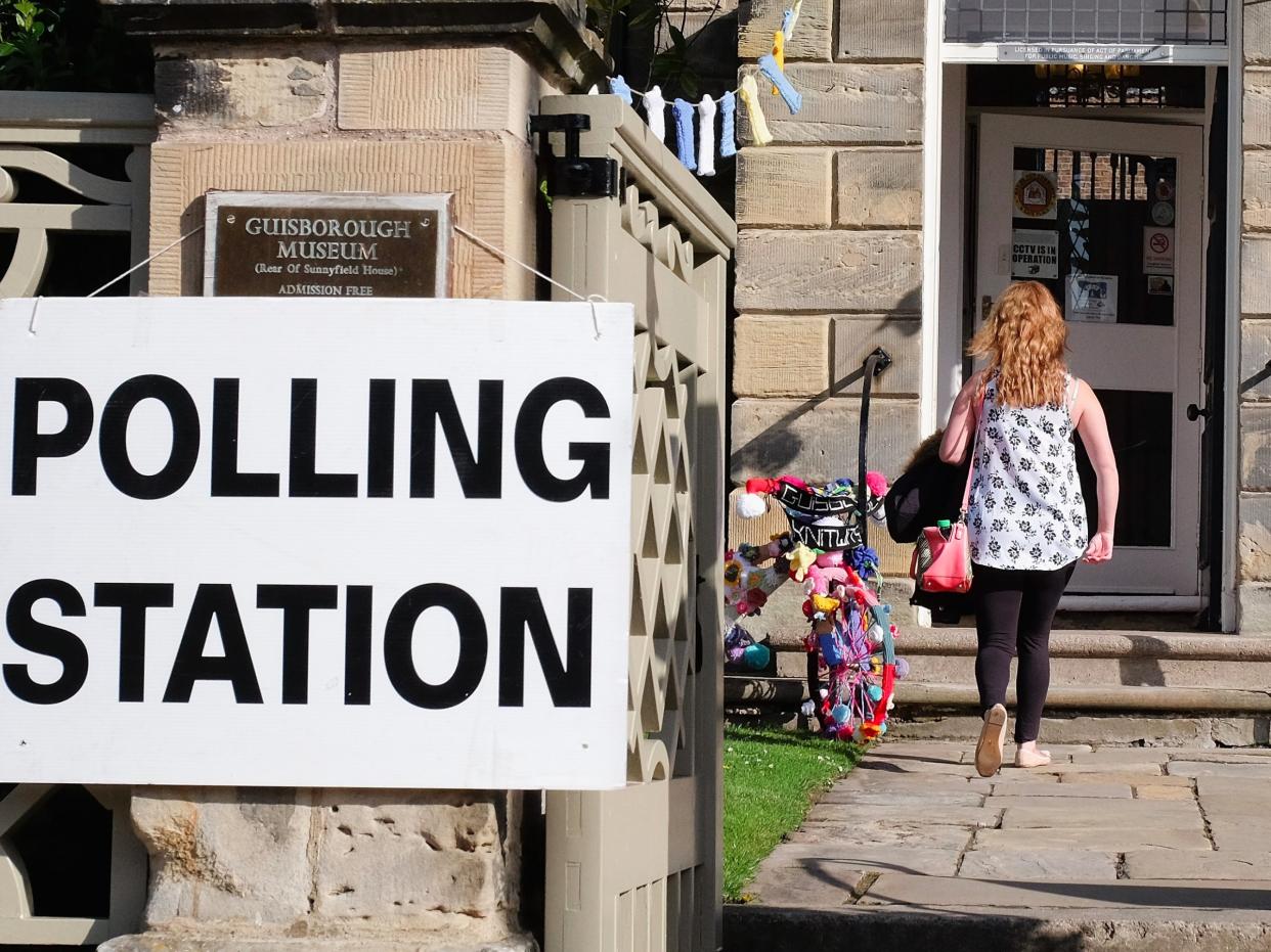 Polling Station