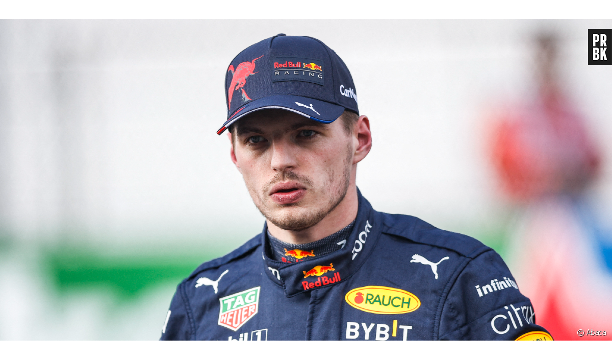 Max Verstappen, Red Bull, c'est fini ? - Abaca